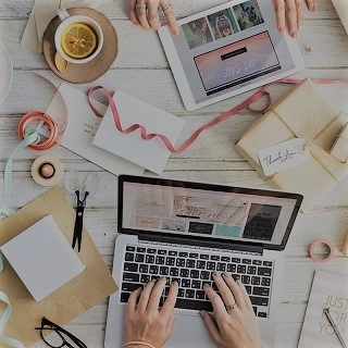 Photo du site réalisé par notre agence webdesin