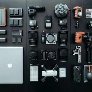 Photo du Design d'un site web pour voyageur