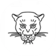 Logo de Agence La Panthère, agence web Lyon